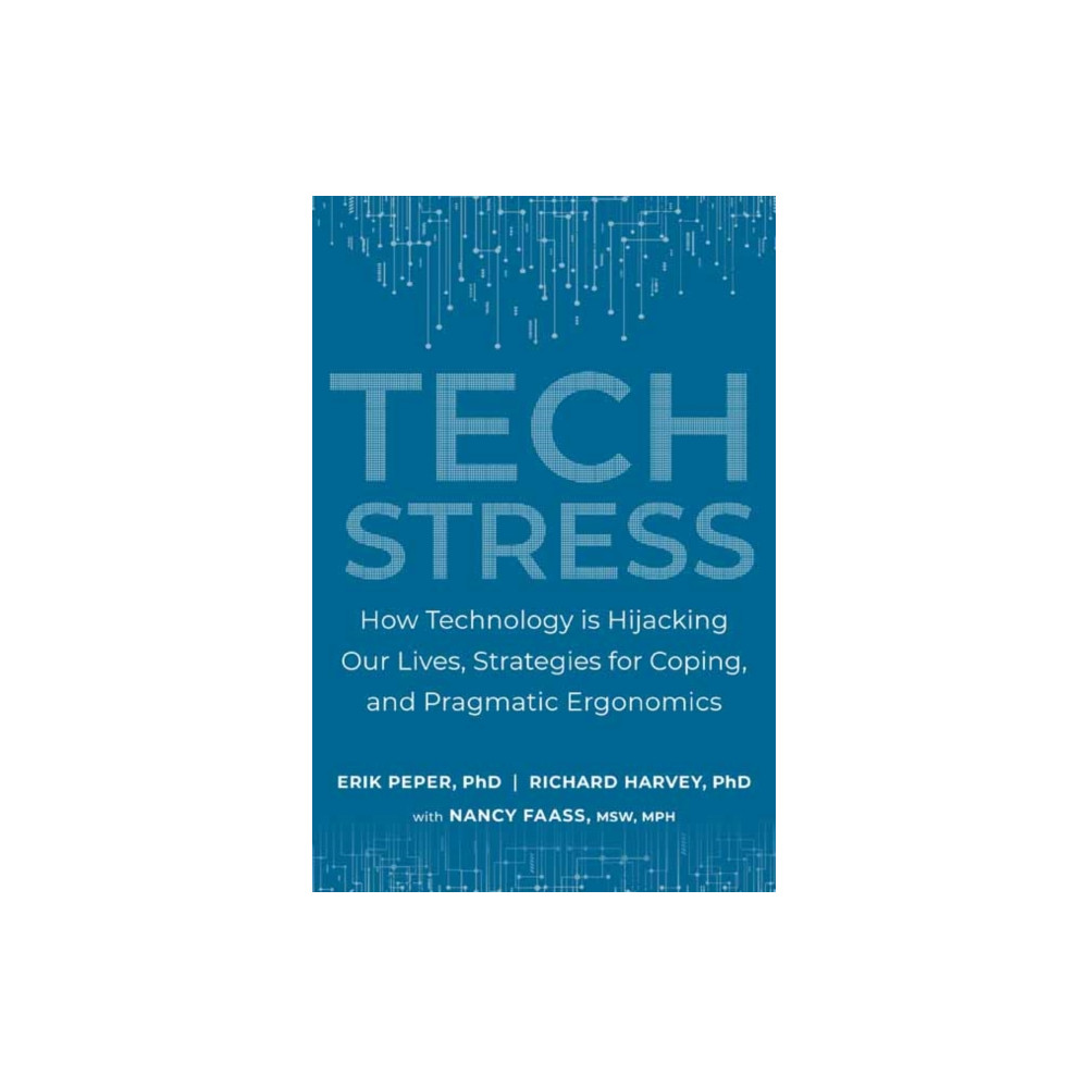 Produktbild för Tech Stress (häftad, eng)