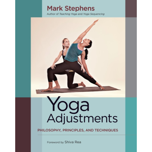 North Atlantic Books,U.S. Yoga Adjustments (häftad, eng)