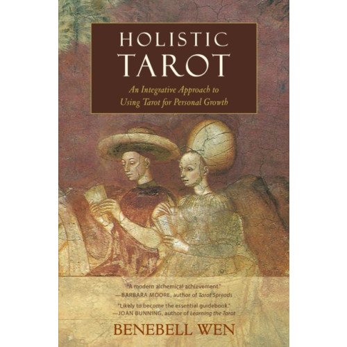 North Atlantic Books,U.S. Holistic Tarot (häftad, eng)