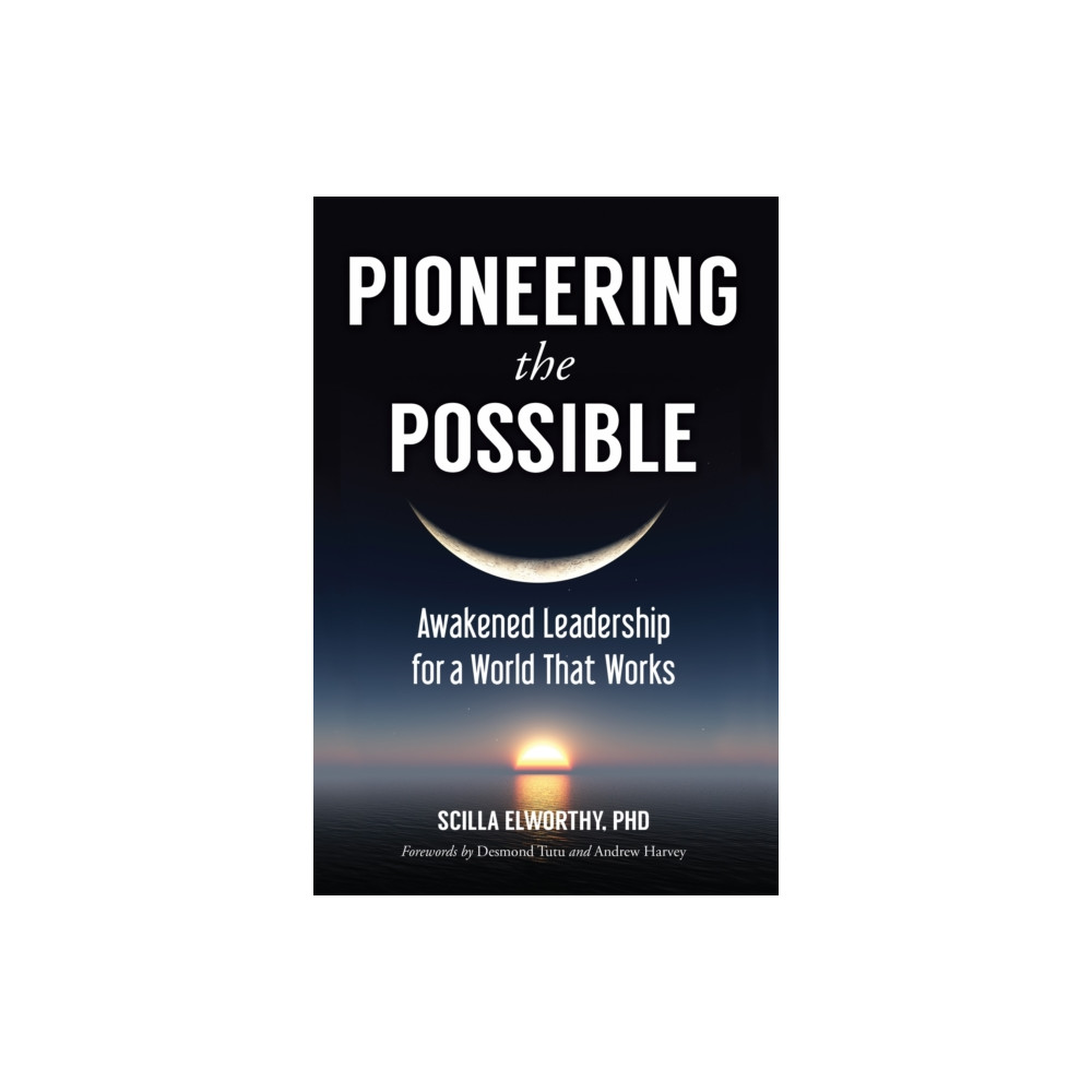 Produktbild för Pioneering the Possible (häftad, eng)