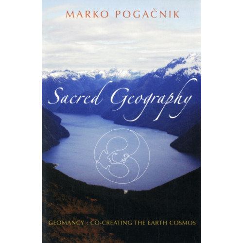 SteinerBooks, Inc Sacred Geography (häftad, eng)