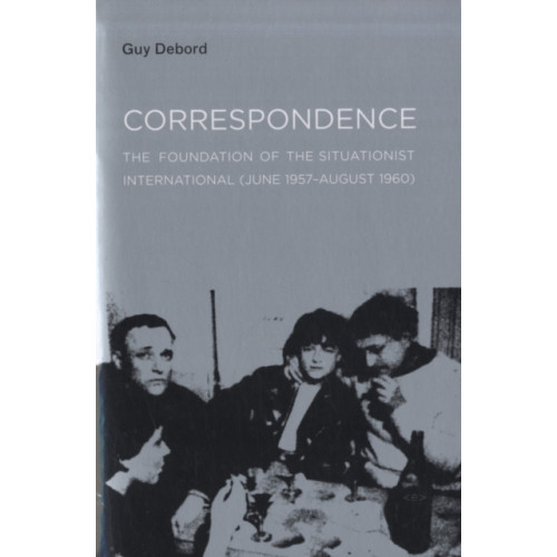 Mit press ltd Correspondence (häftad, eng)