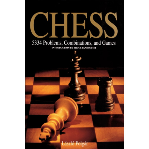 Black Dog & Leventhal Publishers Inc Chess (häftad, eng)