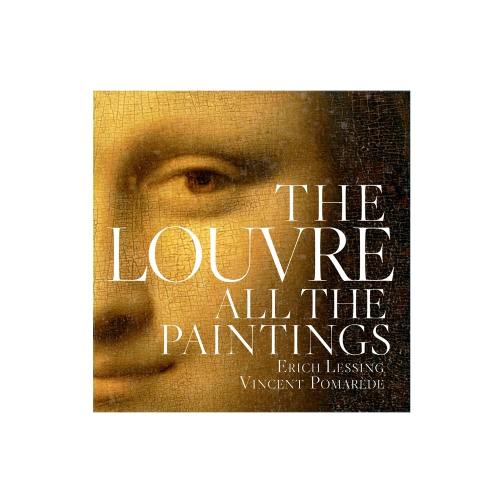 Produktbild för The Louvre: All The Paintings (inbunden, eng)