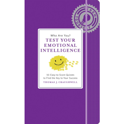 Black Dog & Leventhal Publishers Inc Who Are You? Test Your Emotional Intelligence (inbunden, eng)