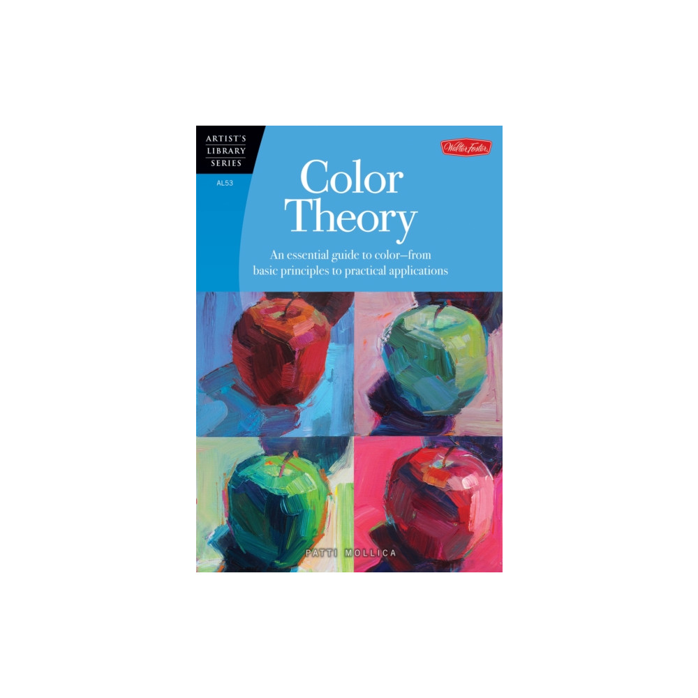 Produktbild för Color Theory (häftad, eng)