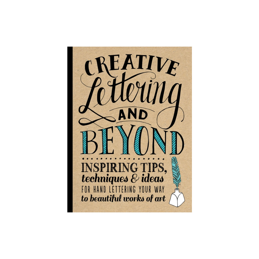 Produktbild för Creative Lettering and Beyond (häftad, eng)