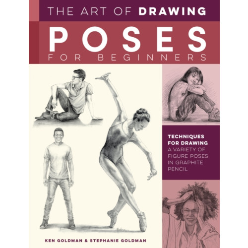 Quarto Publishing Group USA Inc Art of Drawing Poses for Beginners (häftad, eng)