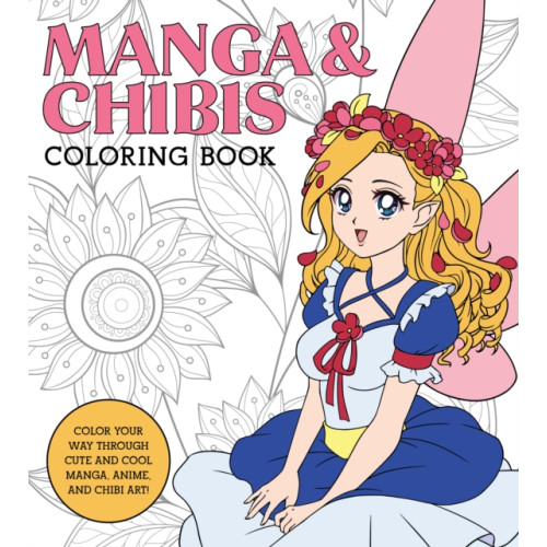 Quarto Publishing Group USA Inc Manga & Chibis Coloring Book (häftad, eng)