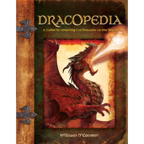 F&W Publications Inc Dracopedia (inbunden, eng)