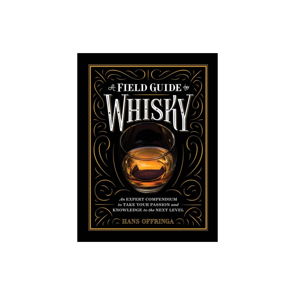 Produktbild för A Field Guide to Whisky (inbunden, eng)