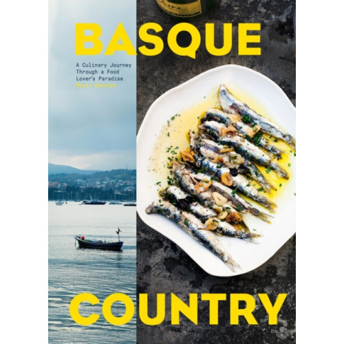 Workman Publishing Basque Country (inbunden, eng)