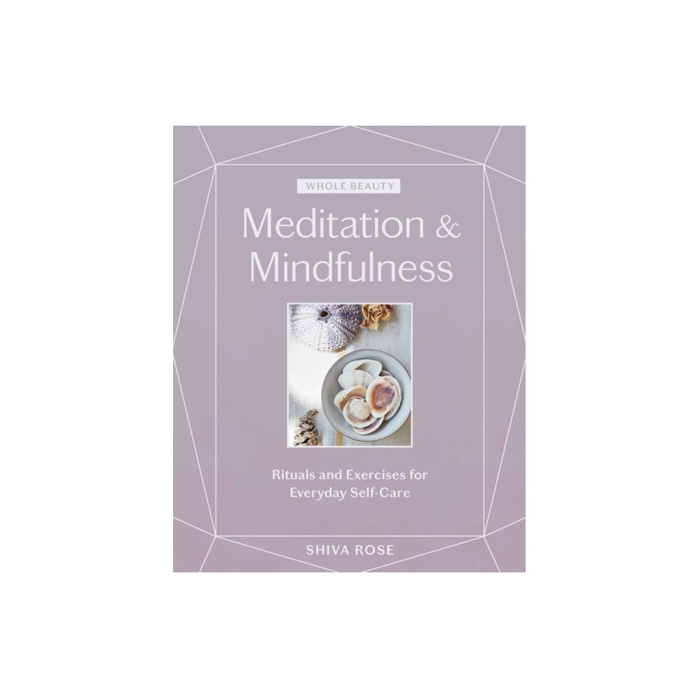Produktbild för Whole Beauty: Meditation & Mindfulness (inbunden, eng)