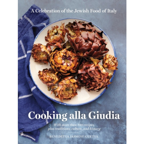 Workman Publishing Cooking alla Giudia (inbunden, eng)