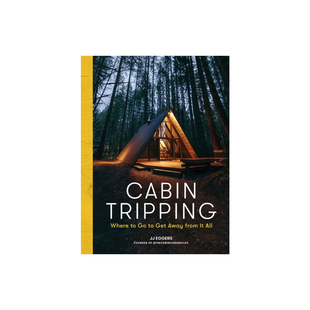 Produktbild för Cabin Tripping (inbunden, eng)