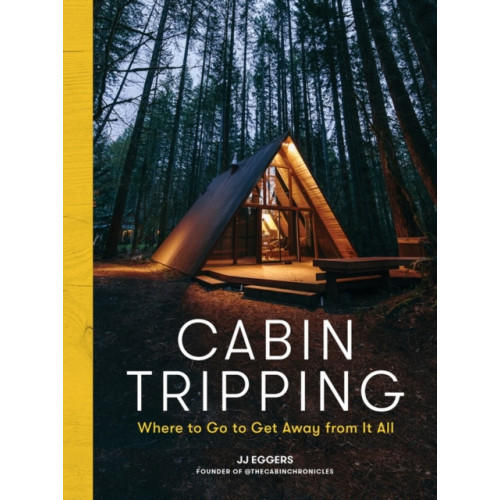 Workman Publishing Cabin Tripping (inbunden, eng)