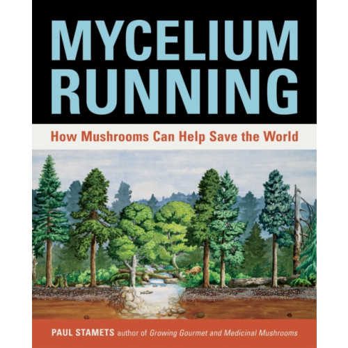 Random House USA Inc Mycelium Running (häftad, eng)