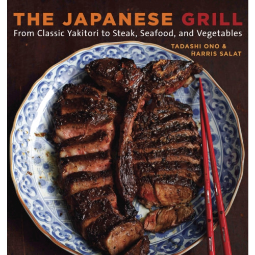 Random House USA Inc The Japanese Grill (häftad, eng)