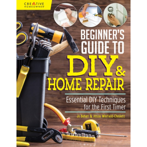 Fox Chapel Publishing Beginner's Guide to DIY (häftad)