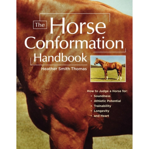 Workman Publishing The Horse Conformation Handbook (häftad, eng)