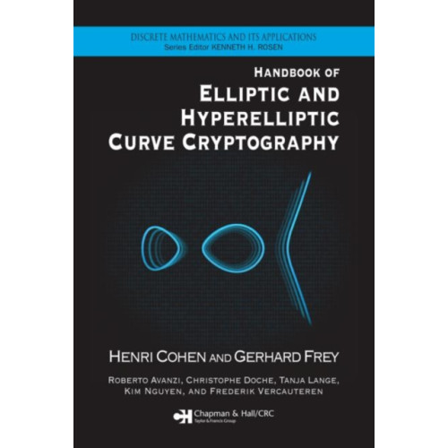 Taylor & francis inc Handbook of Elliptic and Hyperelliptic Curve Cryptography (inbunden, eng)