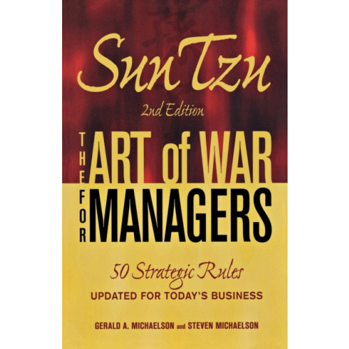 Adams Media Corporation Sun Tzu - The Art of War for Managers (häftad, eng)