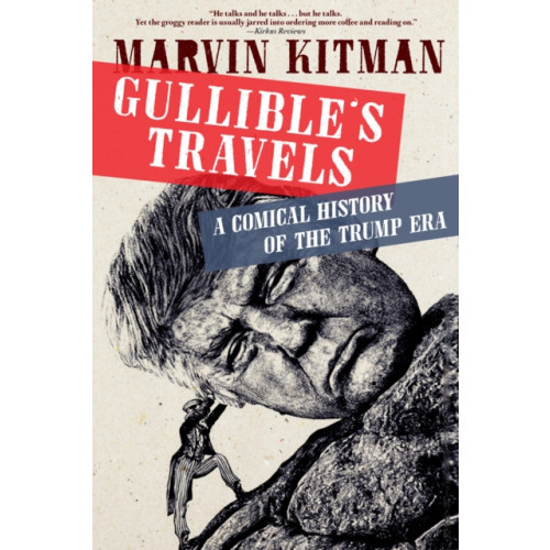 Seven Stories Press,U.S. Gullible's Travels (häftad, eng)