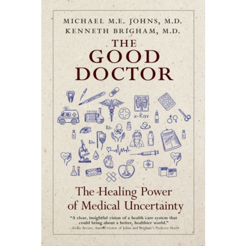 Seven Stories Press,U.S. The Good Doctor (inbunden, eng)