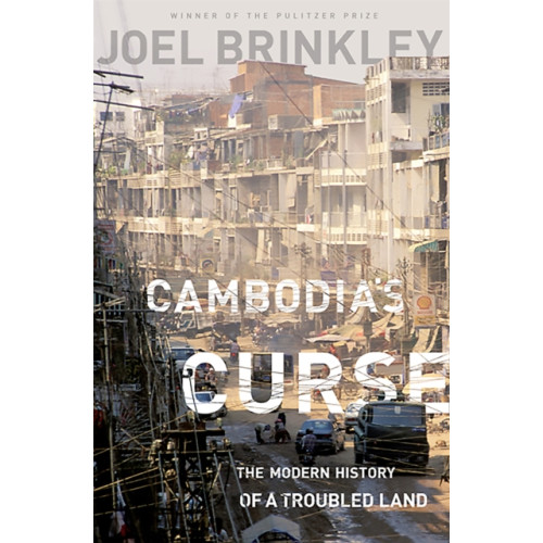 PublicAffairs,U.S. Cambodia's Curse (häftad, eng)