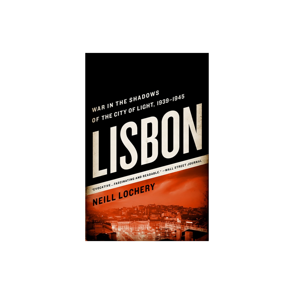 Produktbild för Lisbon (häftad, eng)