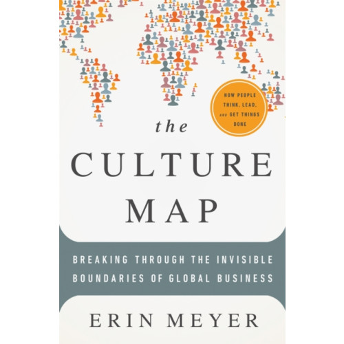 PublicAffairs,U.S. The Culture Map (inbunden, eng)