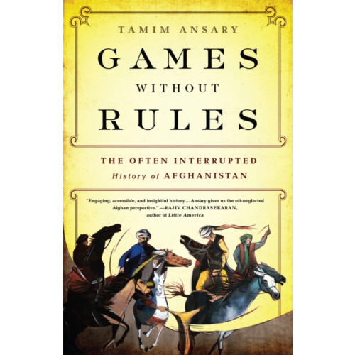 PublicAffairs,U.S. Games without Rules (häftad, eng)