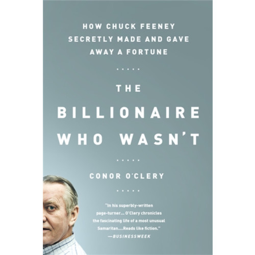 PublicAffairs,U.S. The Billionaire Who Wasn't (häftad, eng)