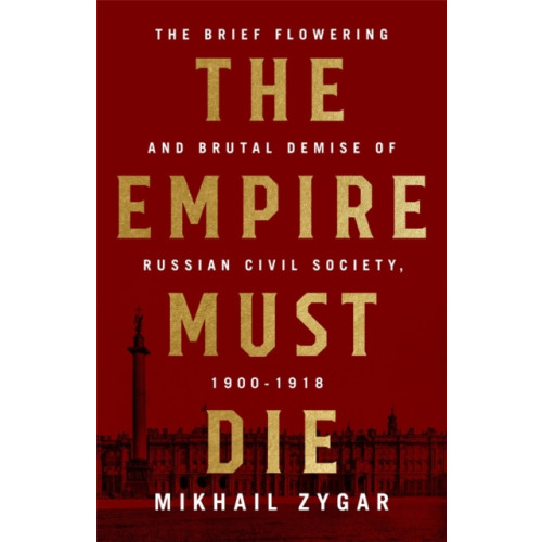 PublicAffairs,U.S. The Empire Must Die (inbunden, eng)