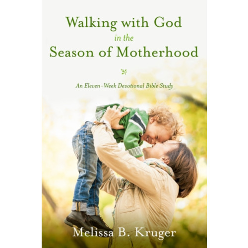 Waterbrook Press (A Division of Random House Inc) Walking with God in the Season of Motherhood (häftad, eng)