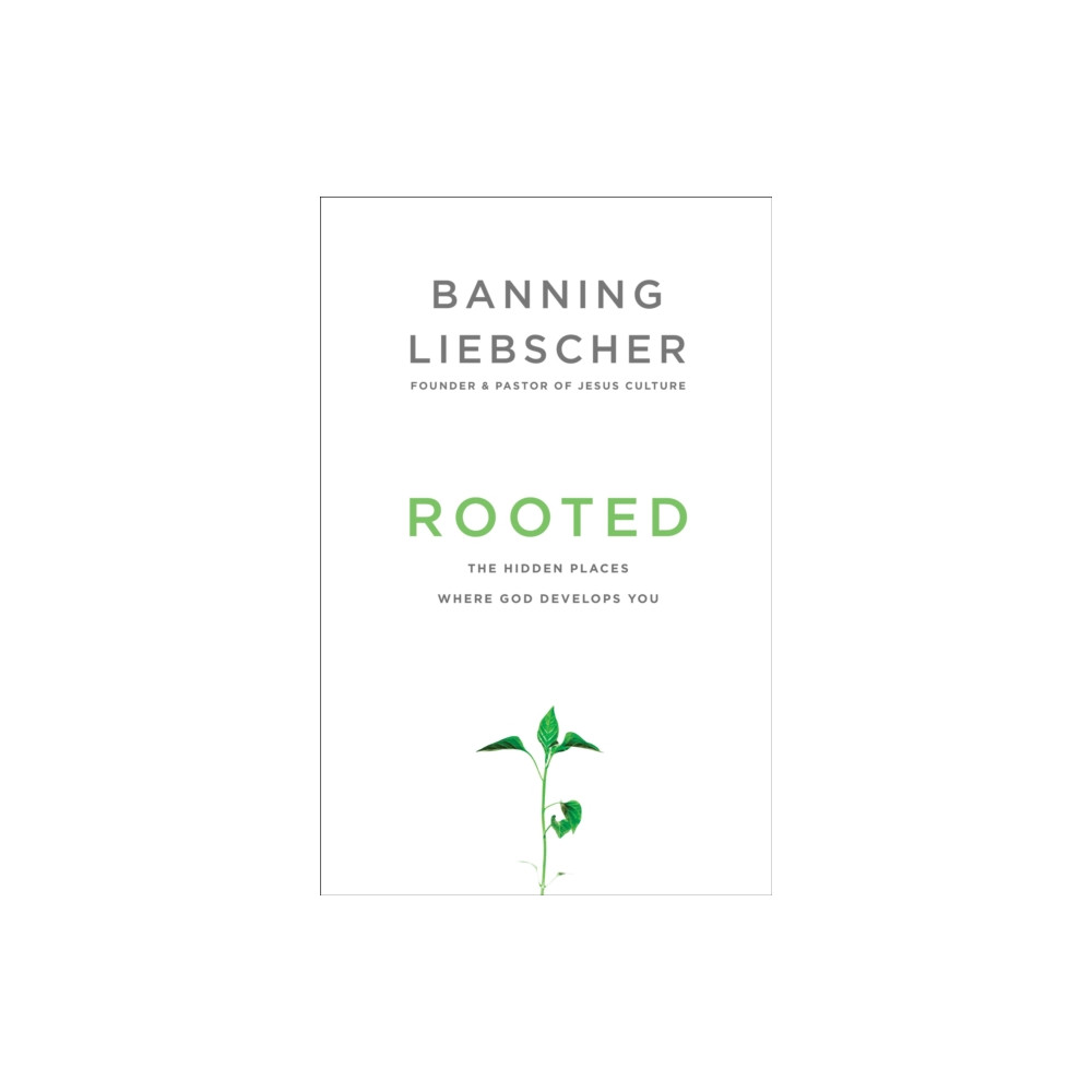 Produktbild för Rooted (häftad, eng)