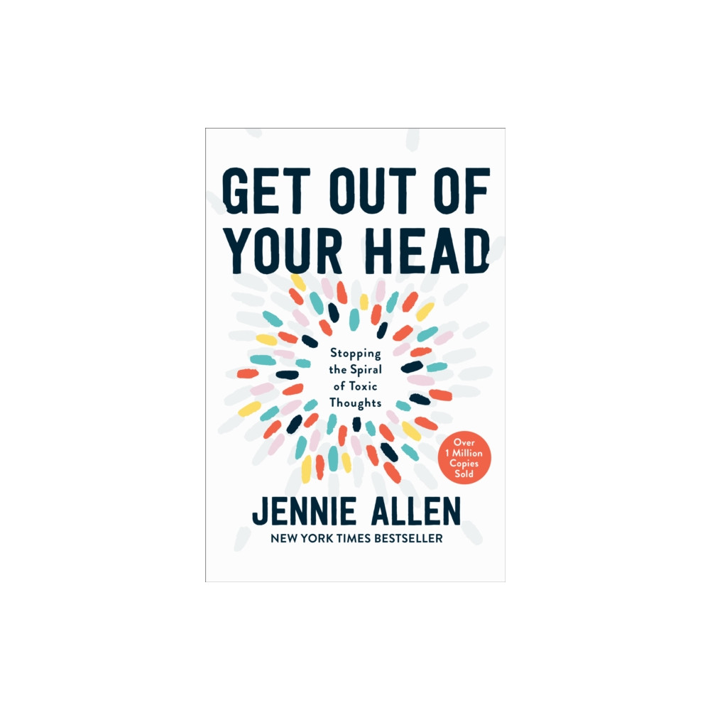 Produktbild för Get Out of your Head (inbunden, eng)