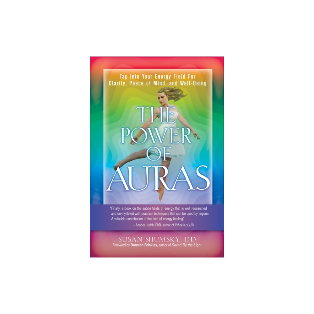 Produktbild för The Power of Auras (häftad, eng)