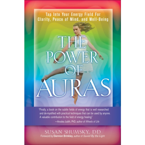 Red Wheel/Weiser The Power of Auras (häftad, eng)