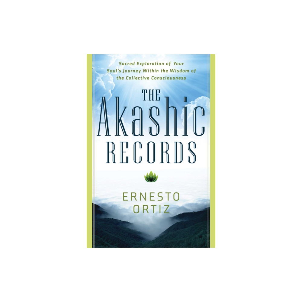 Produktbild för The Akashic Records (häftad, eng)