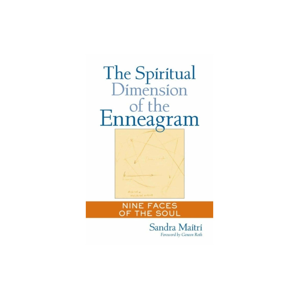 Produktbild för The Spiritual Dimension of the Enneagram (häftad, eng)