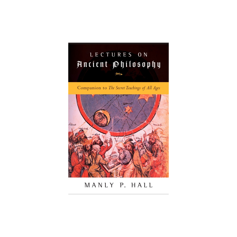 Produktbild för Lectures on Ancient Philosophy (häftad, eng)