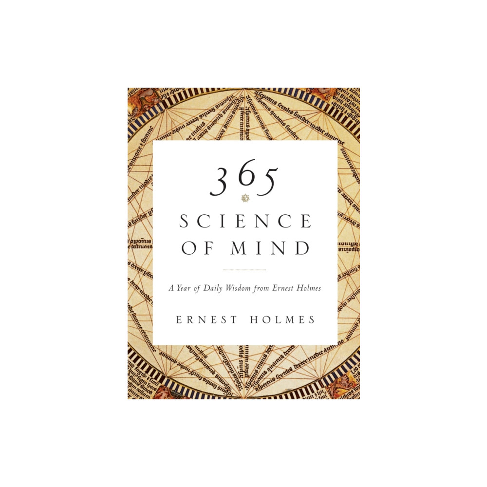 Produktbild för 365 Science of Mind (häftad, eng)