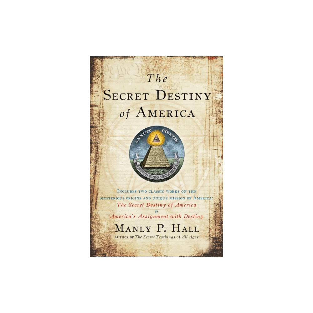 Produktbild för Secret Destiny of America (häftad, eng)