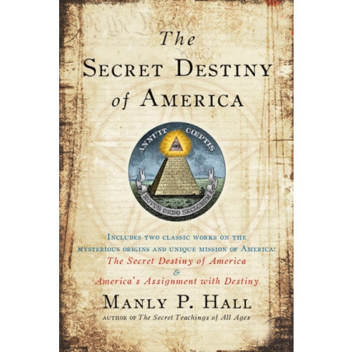 Penguin Putnam Inc Secret Destiny of America (häftad, eng)