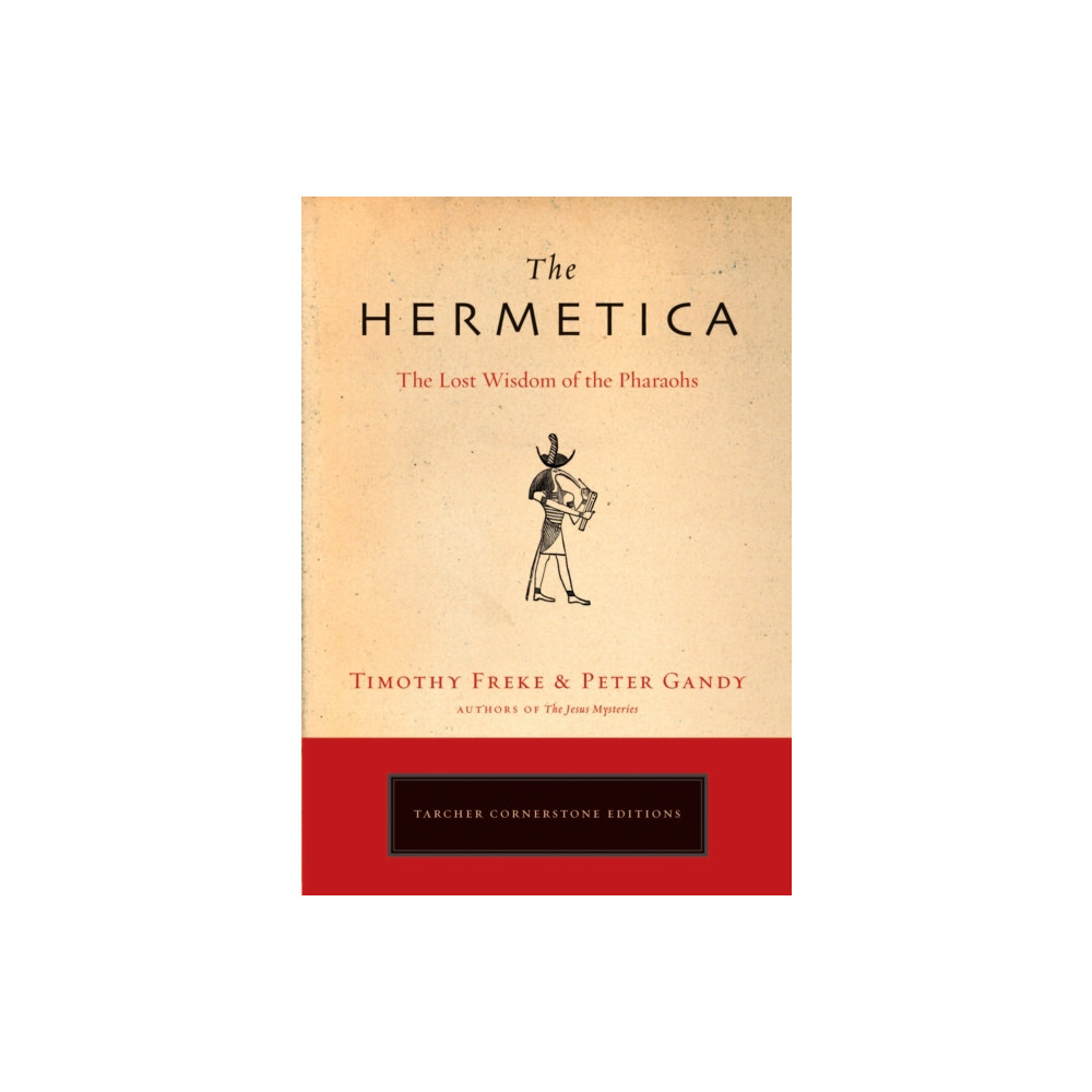Produktbild för The Hermetica (häftad, eng)
