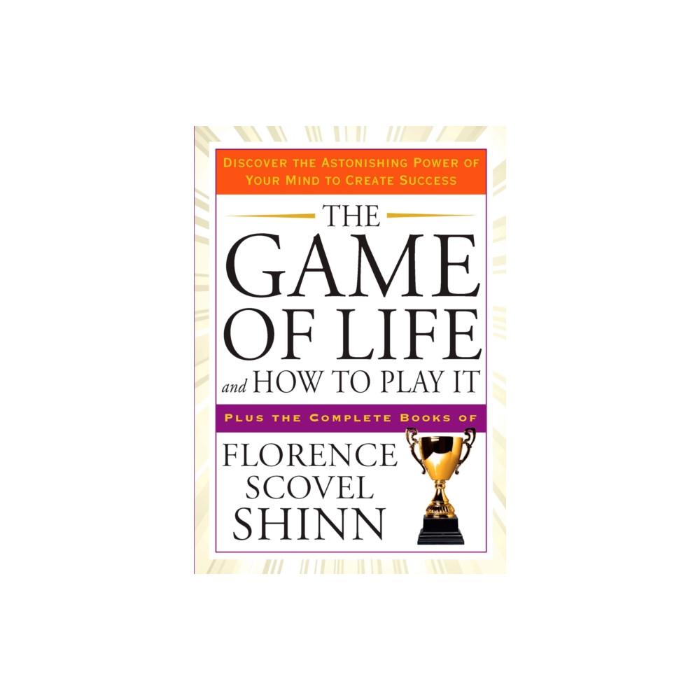 Produktbild för The Game of Life and How to Play it (häftad, eng)