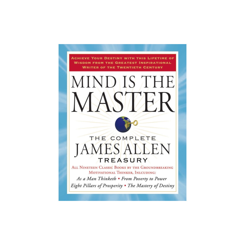 Produktbild för Mind is the Master (häftad, eng)