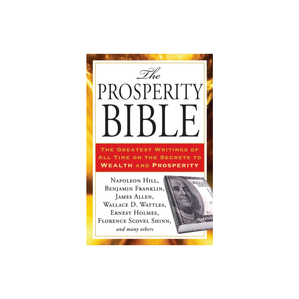 Produktbild för Prosperity Bible (häftad, eng)
