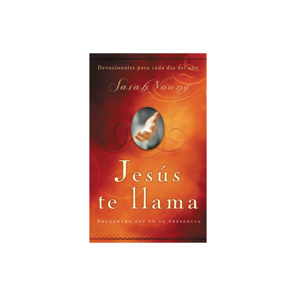 Produktbild för Jesus te llama (häftad, spa)